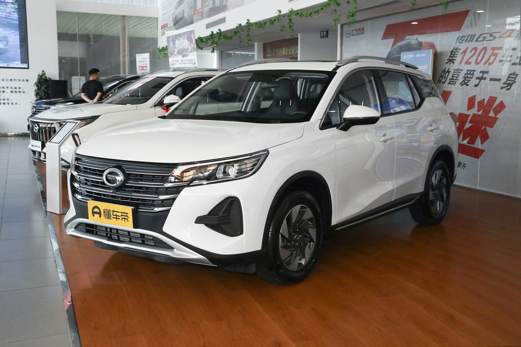 成都传祺GS4限时优惠，购车钜惠来袭，轻松拥享品质SUV