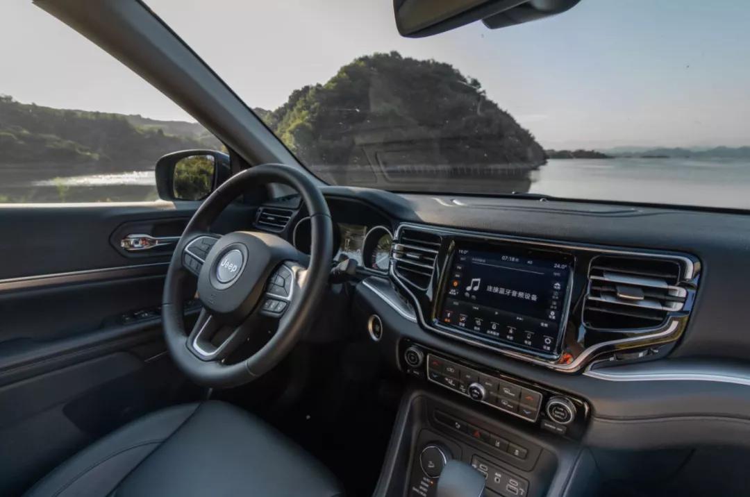 试驾Jeep新大指挥官：自驾游神器，家用车利器