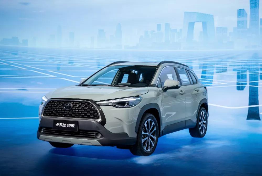 SUV数量增至5款，一汽丰田要靠SUV打天下？