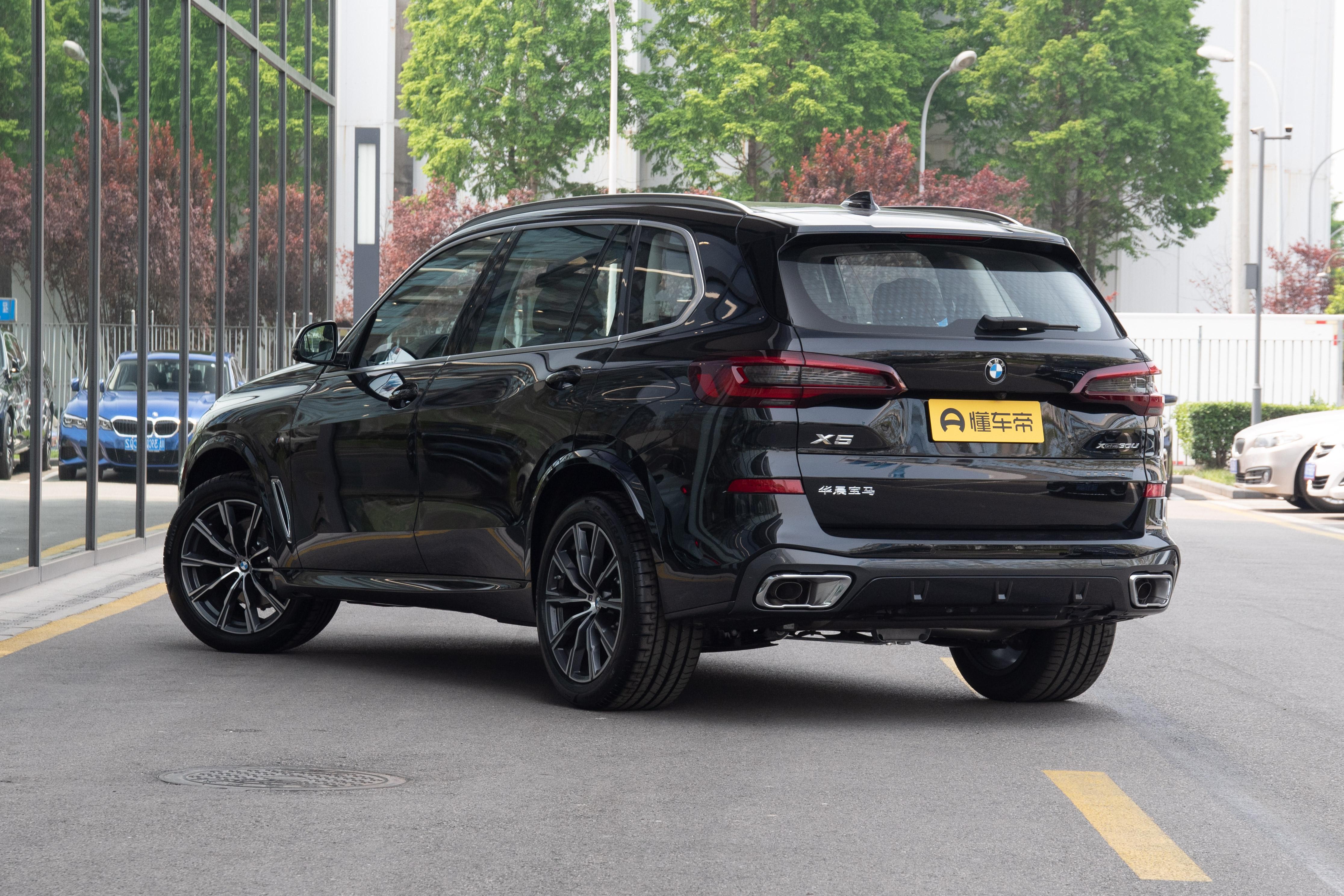 全新国产宝马x5发动机技术解析,2.0t400n.m!3.0t 48v轻混