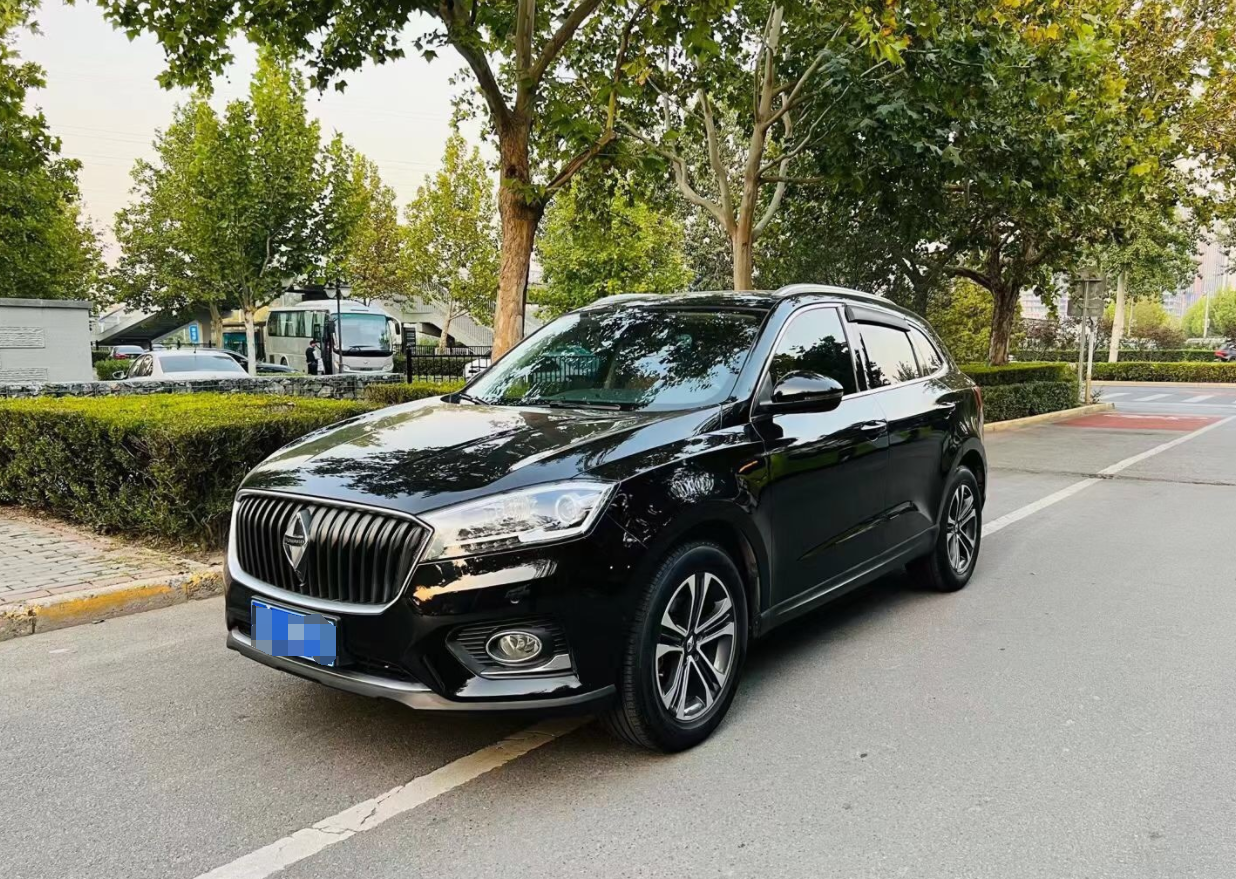 3万预算挑自动挡SUV 20万新车性价比之选
