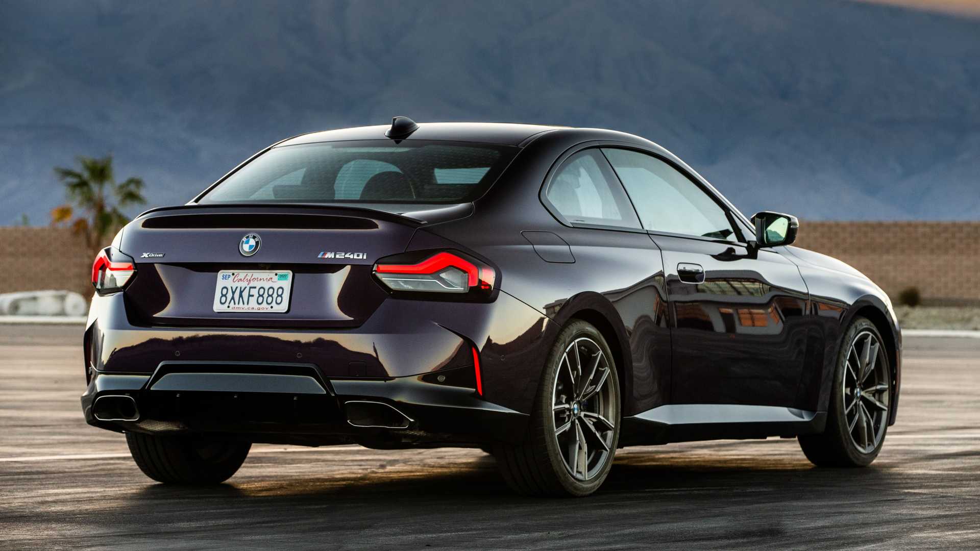 4.3秒破百 寶馬M240i明年入華 配3.0T L6發動機