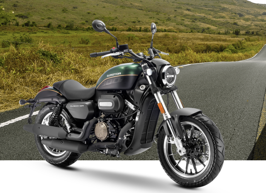 摩托学院|2万多的巡航摩托，除了金吉拉300还有这几款可选