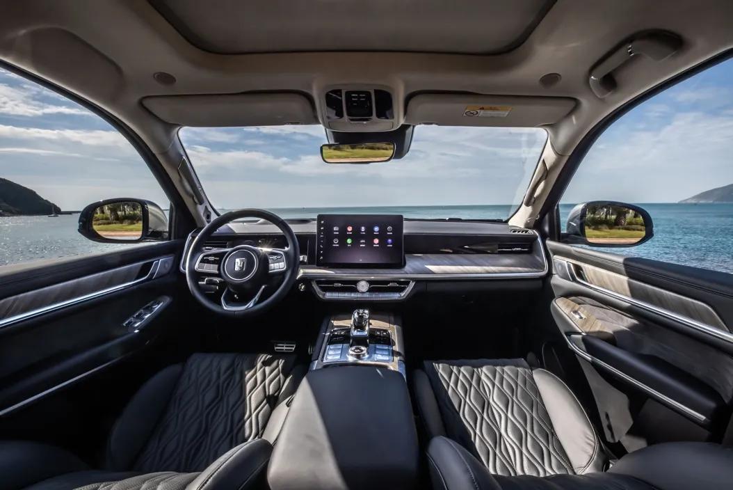 沙龙首款车型引热议！长城汽车广州车展6展台看点汇总