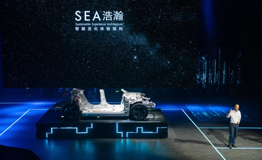 吉利2021年销量下滑? 这只是表象,一个更强大的吉利汽车已经来了