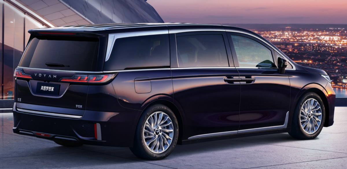 岚图梦想家、腾势MPV、赛那姊妹车等，这些高端MPV将上市，谁能火