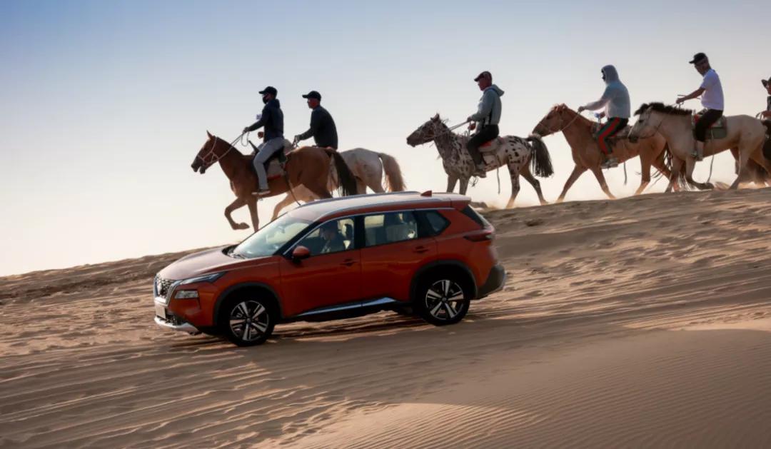 实测丨驾驶全新一代奇骏持续挑战高海拔和越野路况，能成功吗？