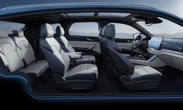 比亚迪唐DM-p/DM-i预售，纯电续航最高达252km，28.28万起