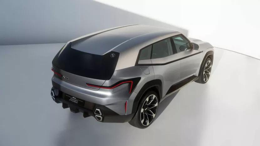 宝马发布XM概念车图片；蔚来ET7首批预生产车下线