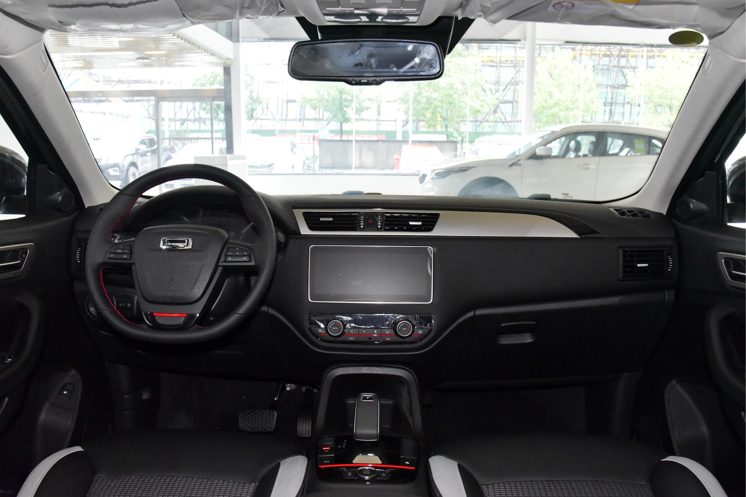 观致5详细解析，1.6T+双离合，选择哪款车型更实惠