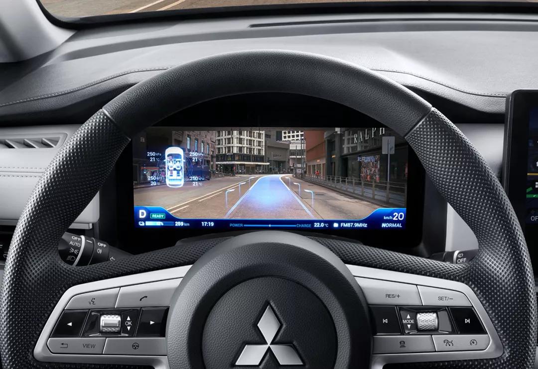 推出纯电市场的“硬派越野”，广汽三菱销量还有救吗？