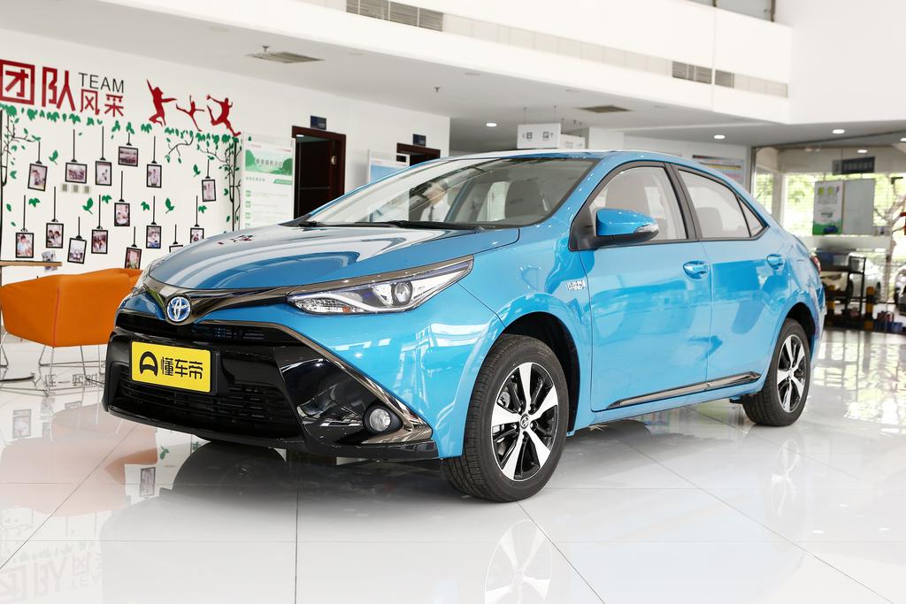 南宁4s店雷凌双擎E最新车价揭晓，性价比凸显