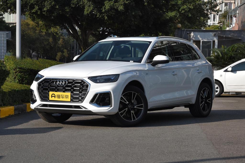 南通奥迪Q5L热销中, 购车优惠7.88万元