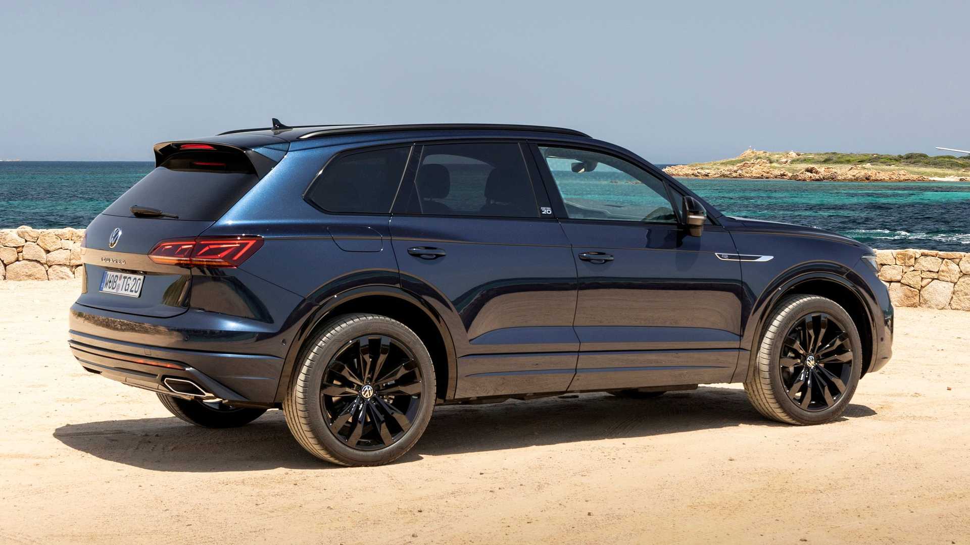 大众途锐越野车报价(大众越野车途锐报价)