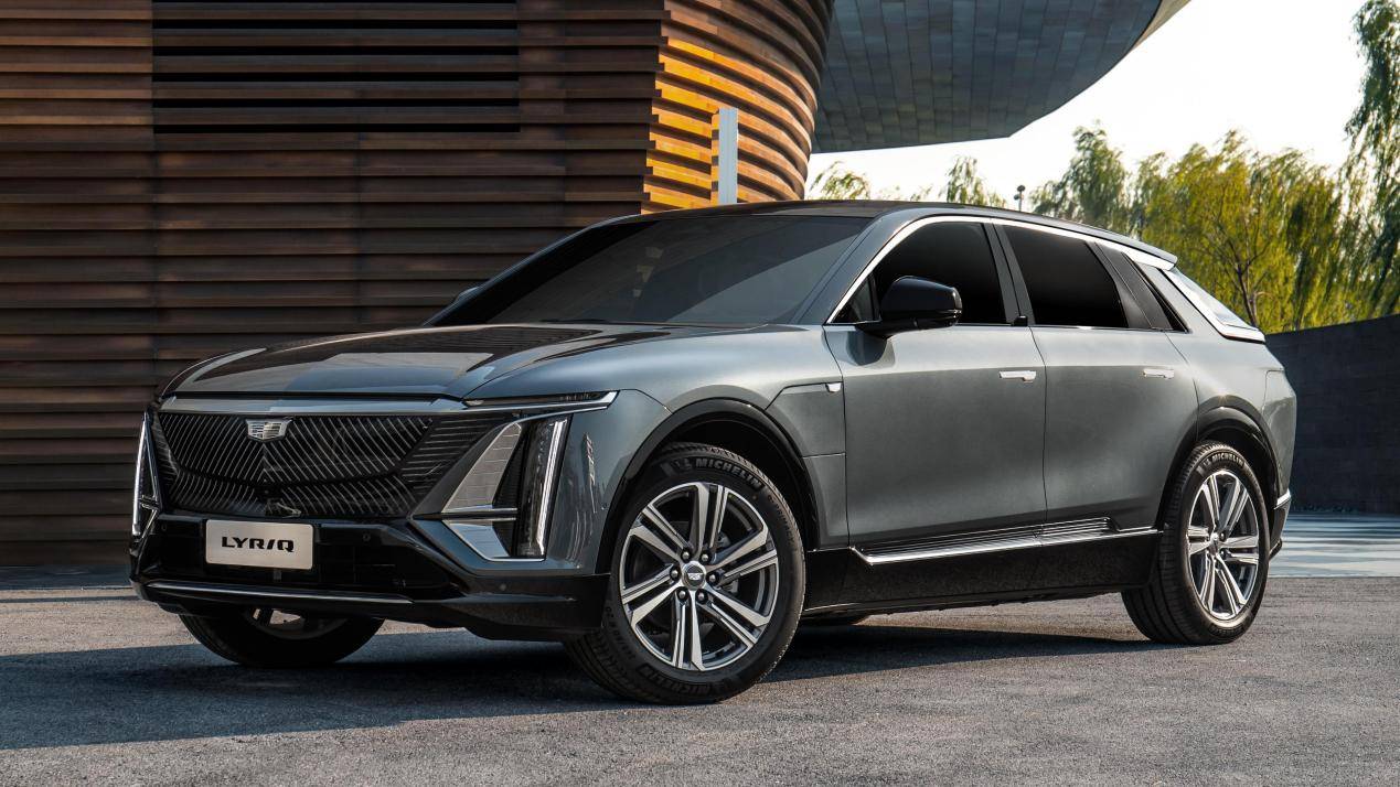 凯迪拉克LYRIQ锐歌开启大定，纯电豪华SUV新标杆来了！