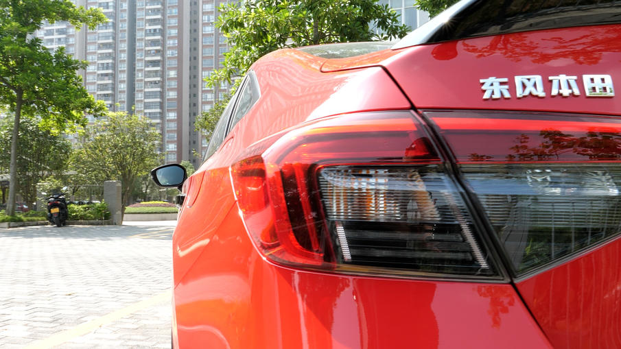 全系1.5T+CVT，试驾本田第十一代思域！我为何首推240TURBO劲动版