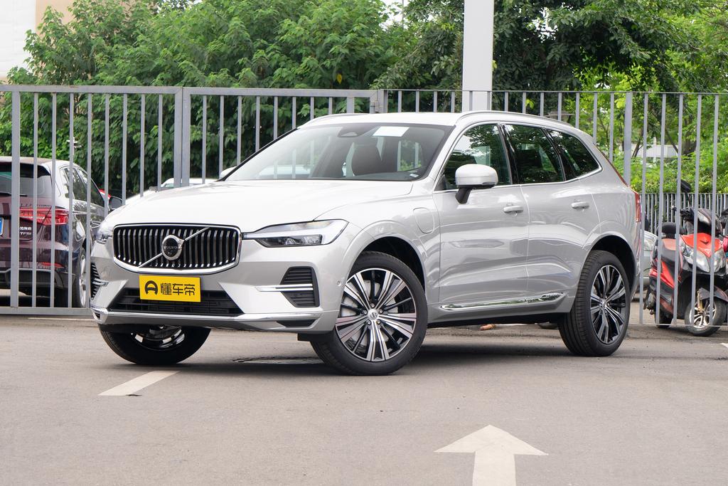 沃尔沃xc60 recharge限时优惠630万 欢迎试乘试驾