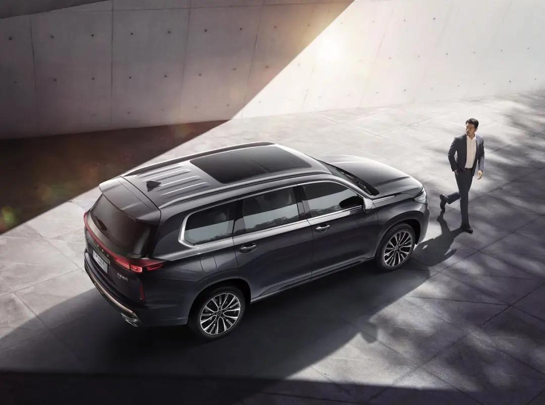 自主旗舰之战！星途揽月VS吉利星越L谁更胜一筹？