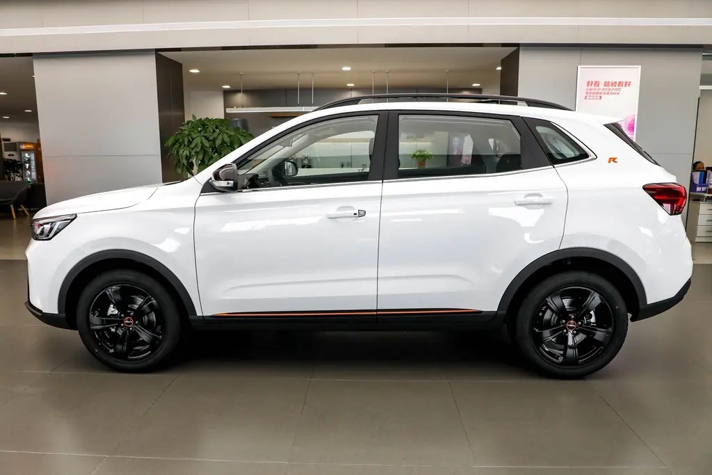 荣威suv车型rx3（荣威suv）