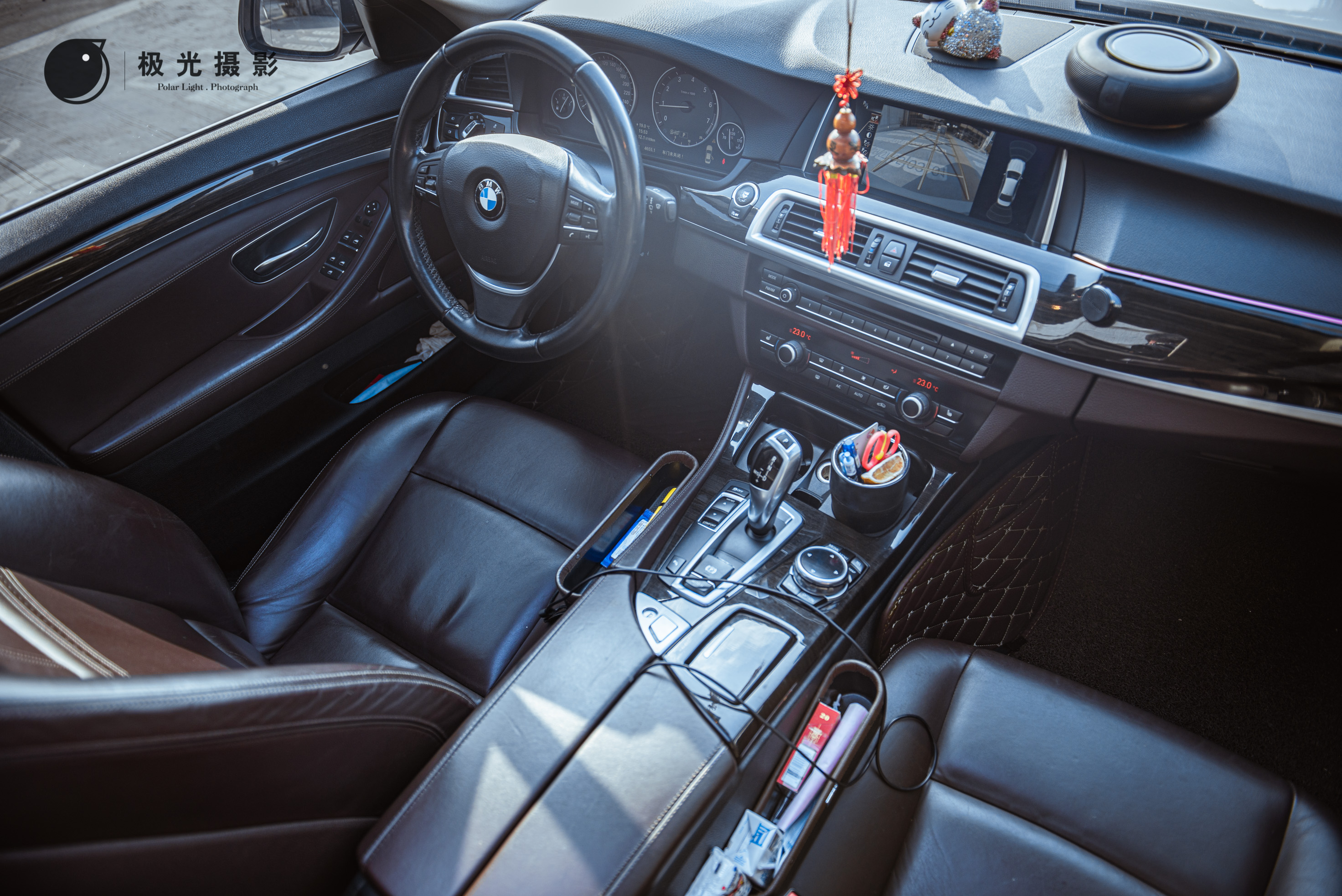 “沃尔玛”的非正式较量：S90 T5 与 525Li