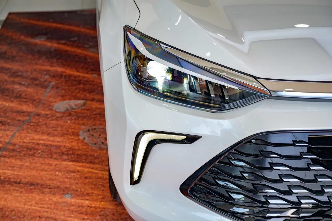 7万块的意外之选，实拍北京U5 PLUS