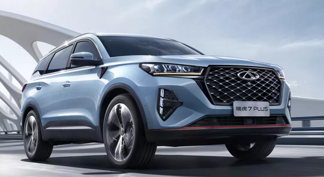 轻混版本不到11万，瑞虎7 PLUS是否值得买？
