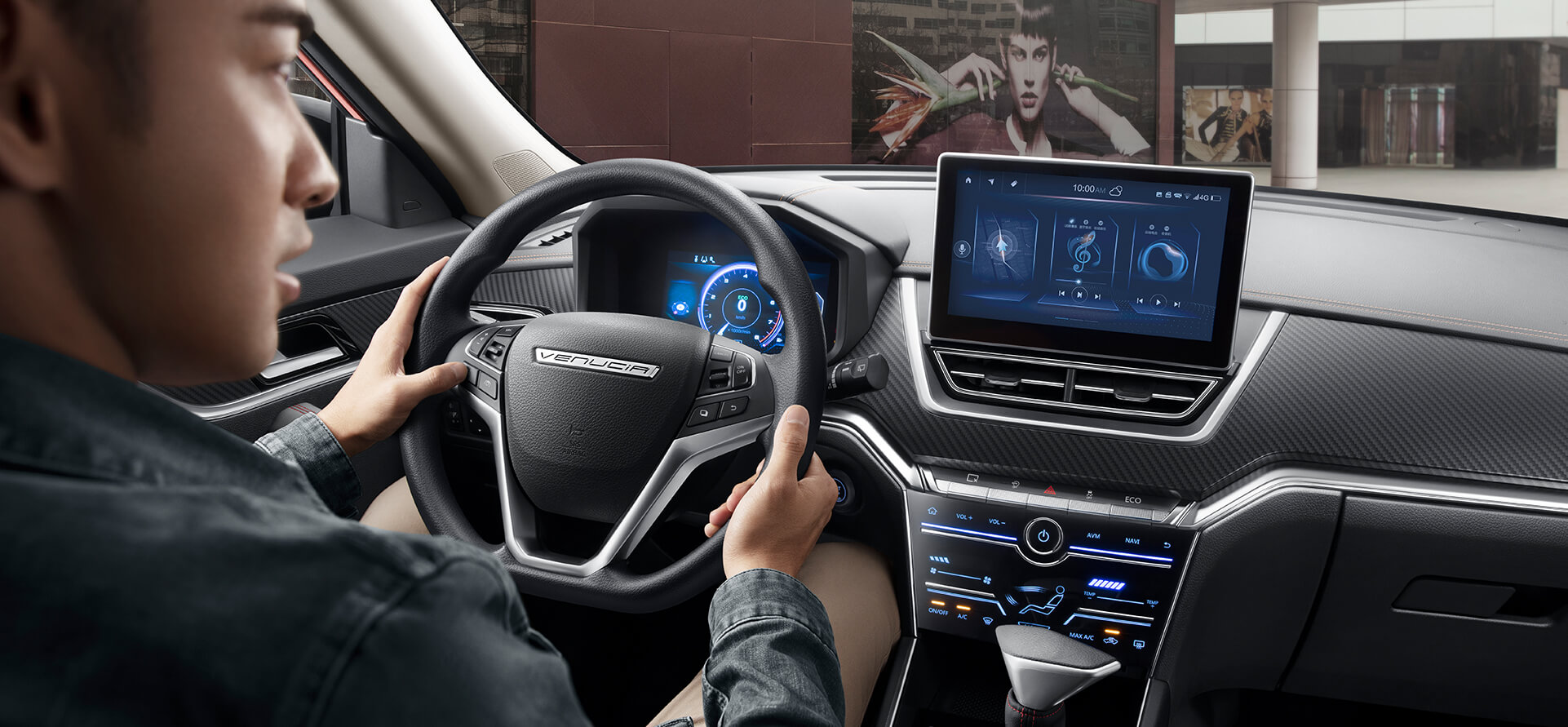 掛著合資技術(shù)的頭銜，真的能獲得更多的市場(chǎng)？看看這臺(tái)啟辰T60