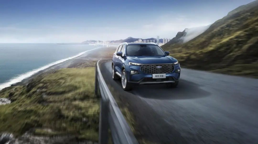 中型SUV市场突现“挑战者”！江铃福特领睿有何差异化？