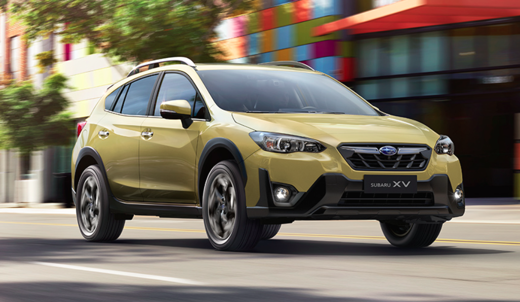 SUBARU XV丨以年輕之名,奔赴夢想!