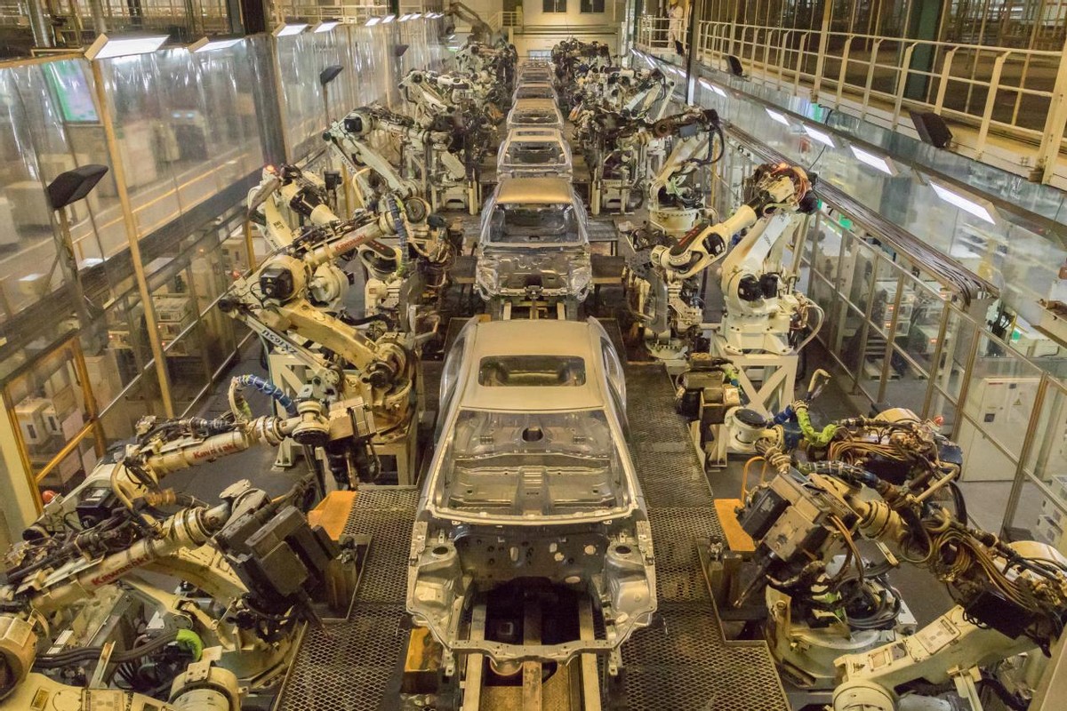 在这座零缺陷工厂，我发现了广汽丰田锻造“百万体系”的坚实奥义