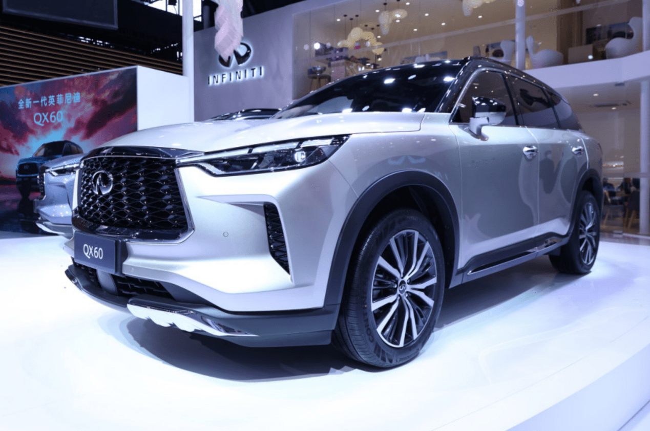 七座布局2.0T+9AT变速箱 国产豪华英菲尼迪QX60即将开启预售