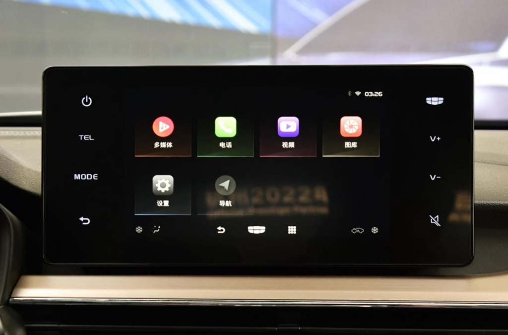 小型SUV，外观耐看动力平顺，远景X3适合家用吗？全方面评测！