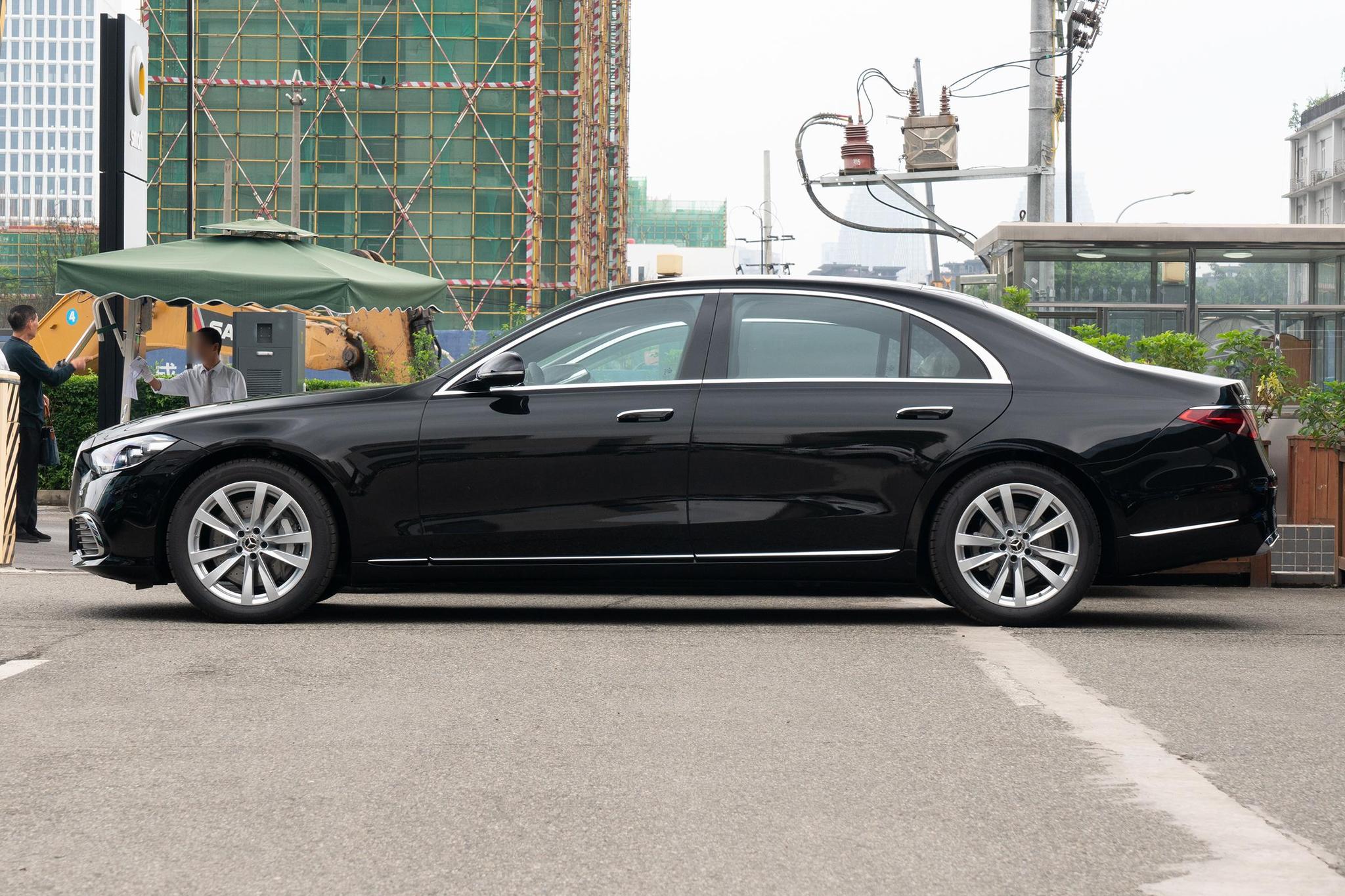 有求必应2022款奔驰s400ls450ls500l