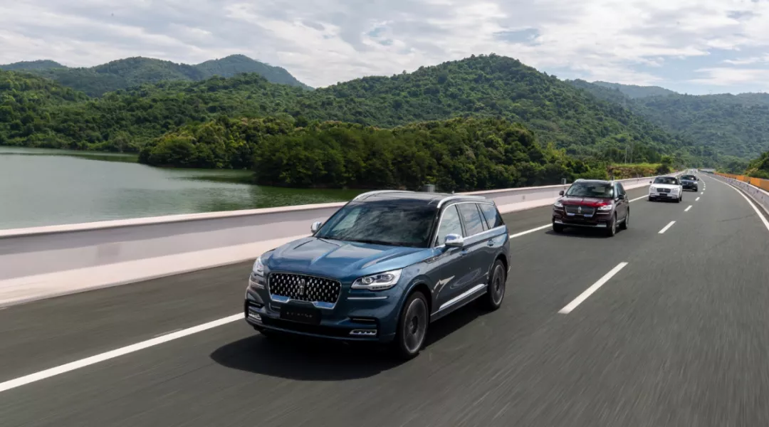 不止产品力越级，看林肯如何诠释美式豪华？