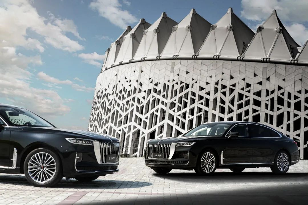 试驾红旗h9:车格如人格,性格稳重