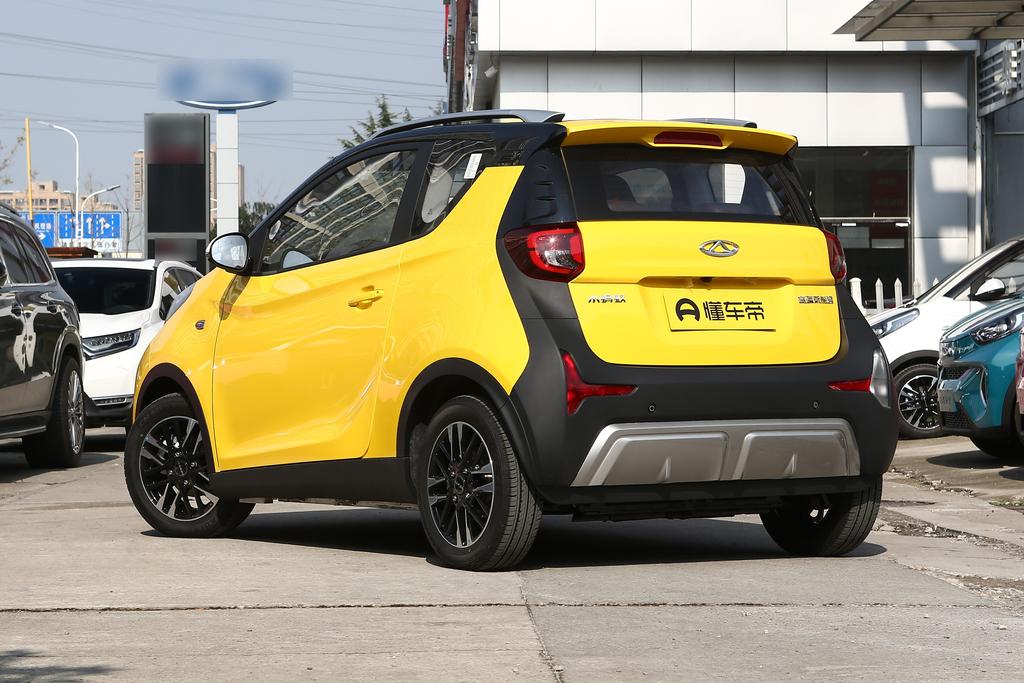 家用纯电动汽车