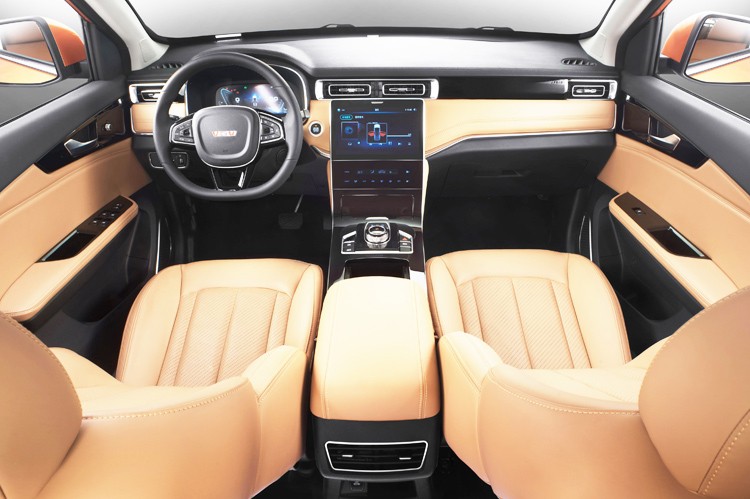 不提供四驱系统 中国重汽VGV VX7皮卡11.28万起售