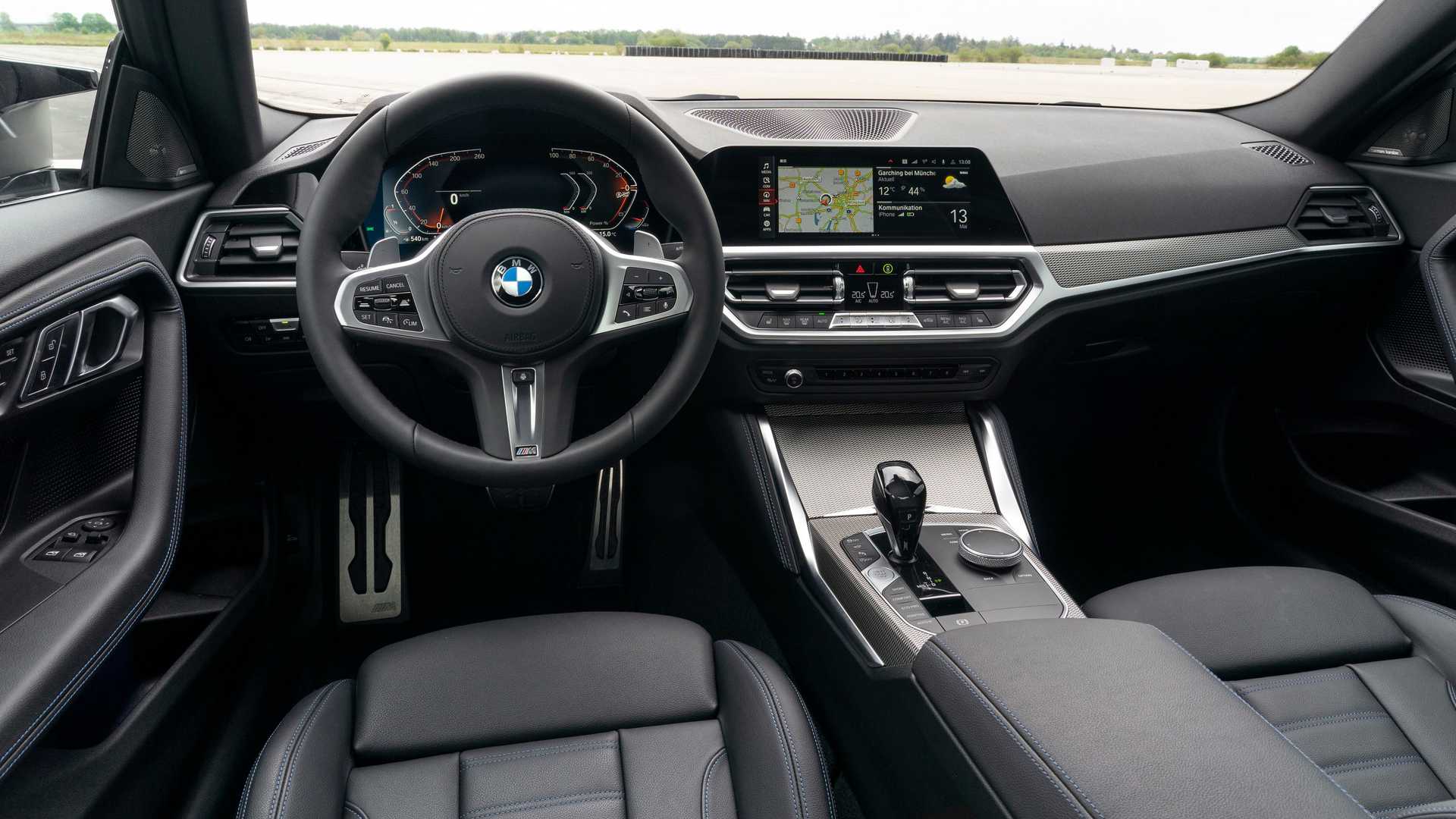 4.3秒破百 寶馬M240i明年入華 配3.0T L6發動機