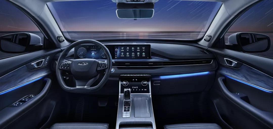 轻混版本不到11万，瑞虎7 PLUS是否值得买？