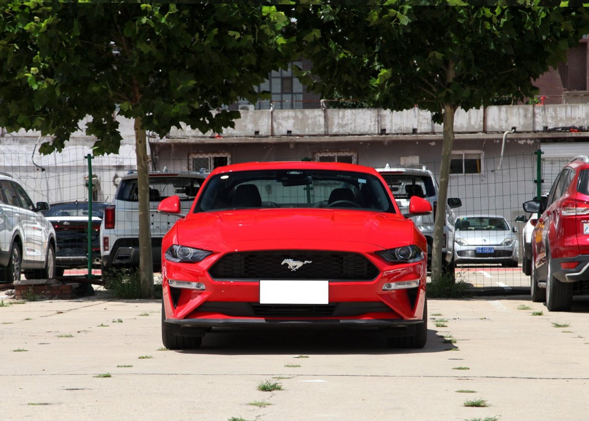 Mustang才不会退出中国市场，37万起，还要把车造的更漂亮