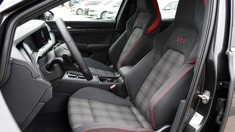 高尔夫GTI：非“满血”小钢炮，却让人没得选？