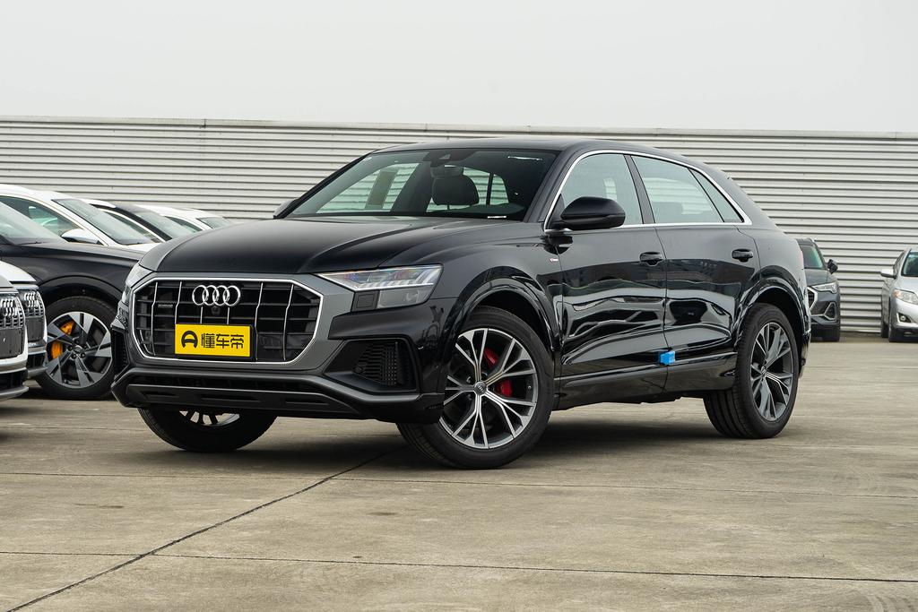 奥迪Q8限时优惠5.73万 欢迎试乘试驾