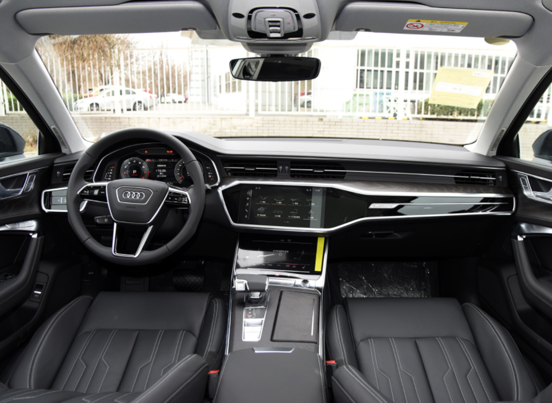 ​跑了一趟高速才明白：“奥迪”和“宝马”的差距