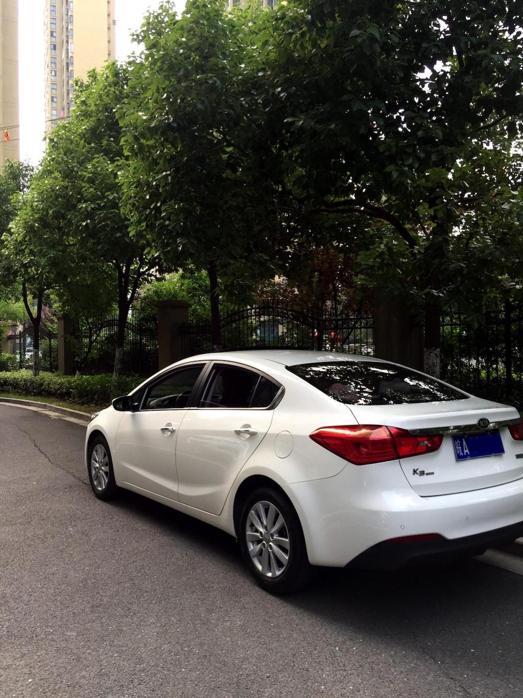 同样是10万元价位家用轿车，我为啥选了东风悦达起亚K3？