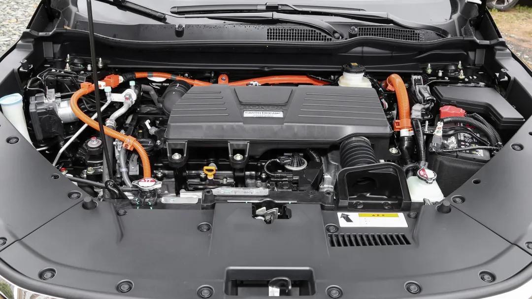 试驾广汽本田皓影PHEV，它其实是增强版的皓影混动