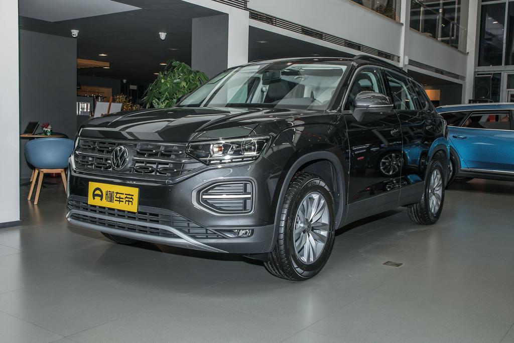 探岳售价18.69万元起 欢迎试乘试驾。