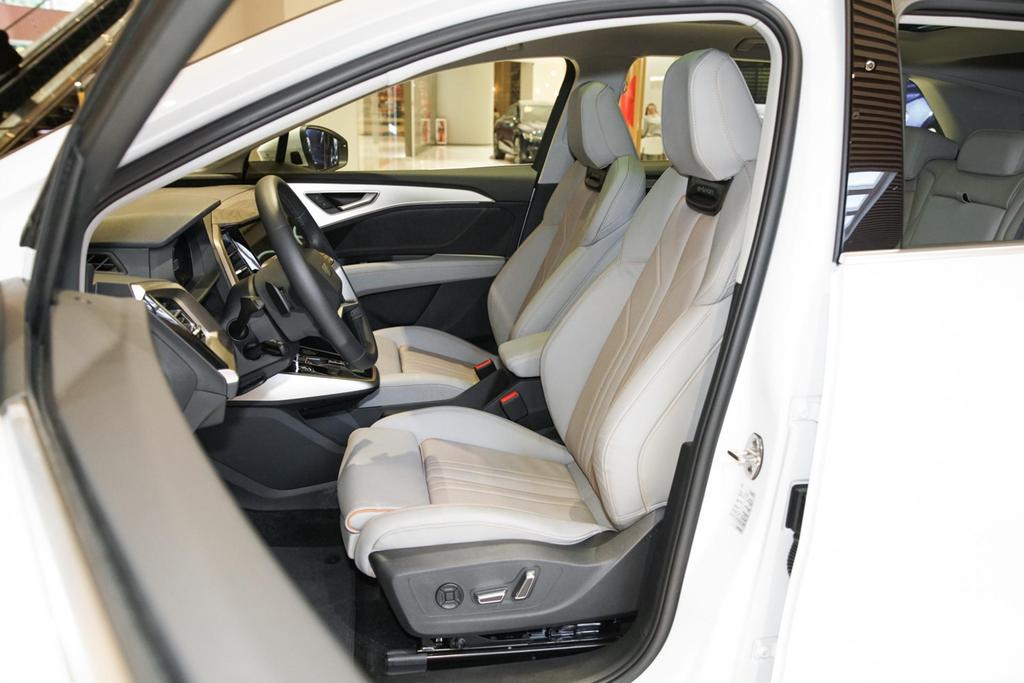 Audi Q5 e - tron edition one权益