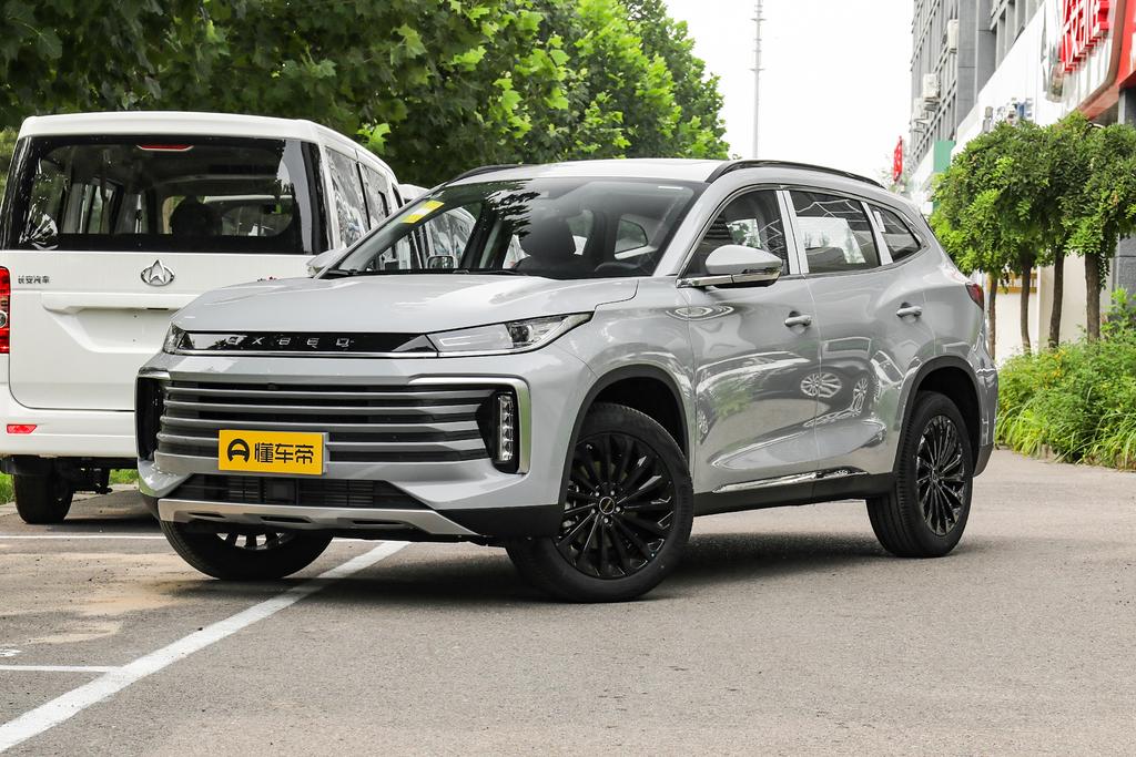 星途凌云限时优惠2000元 欢迎试乘试驾