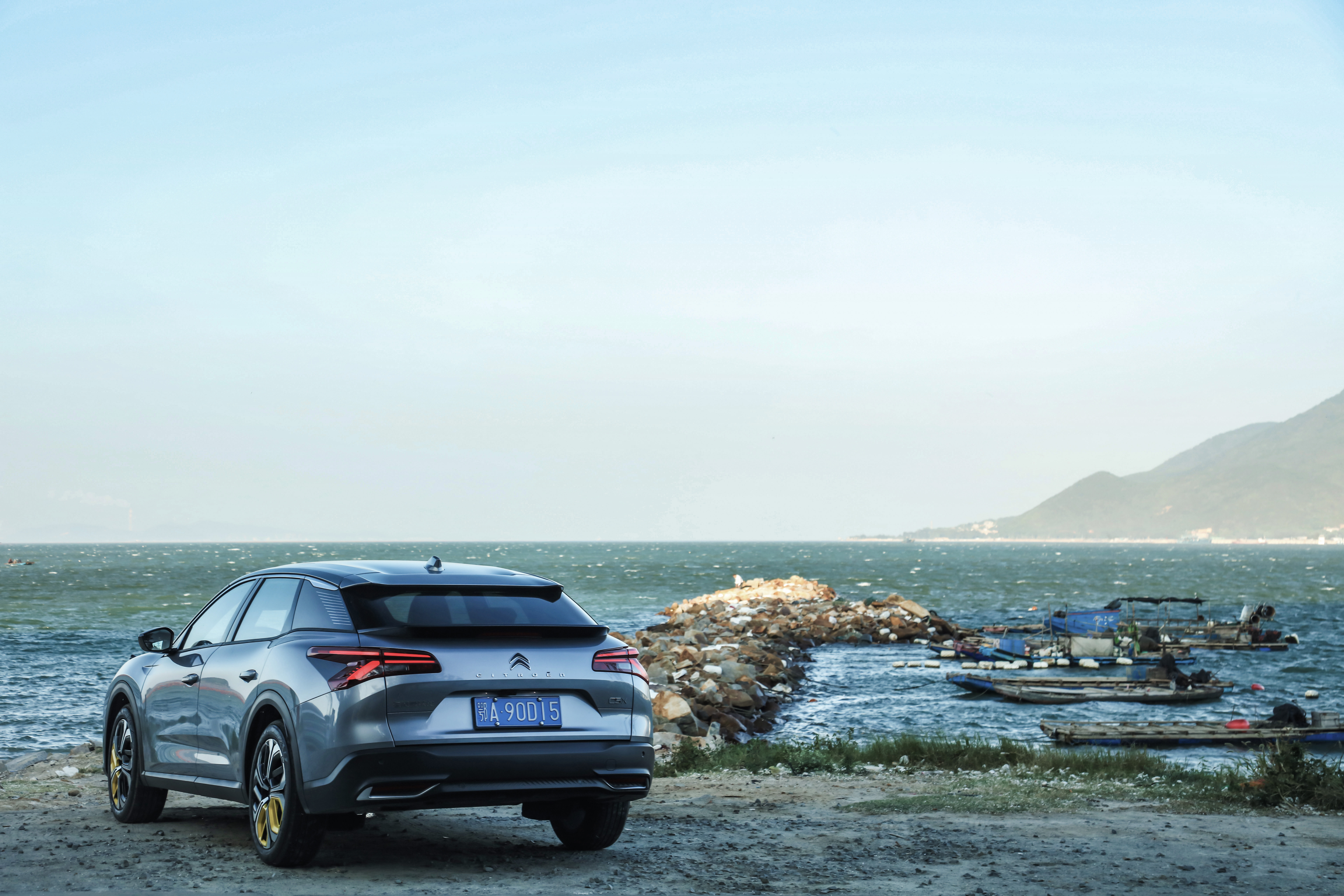 试驾雪铁龙凡尔赛c5 x,法系车真的变良心了?