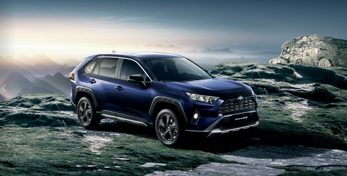 三大升级，直击消费者痛点！RAV4荣放：能超越我的只有我自己！